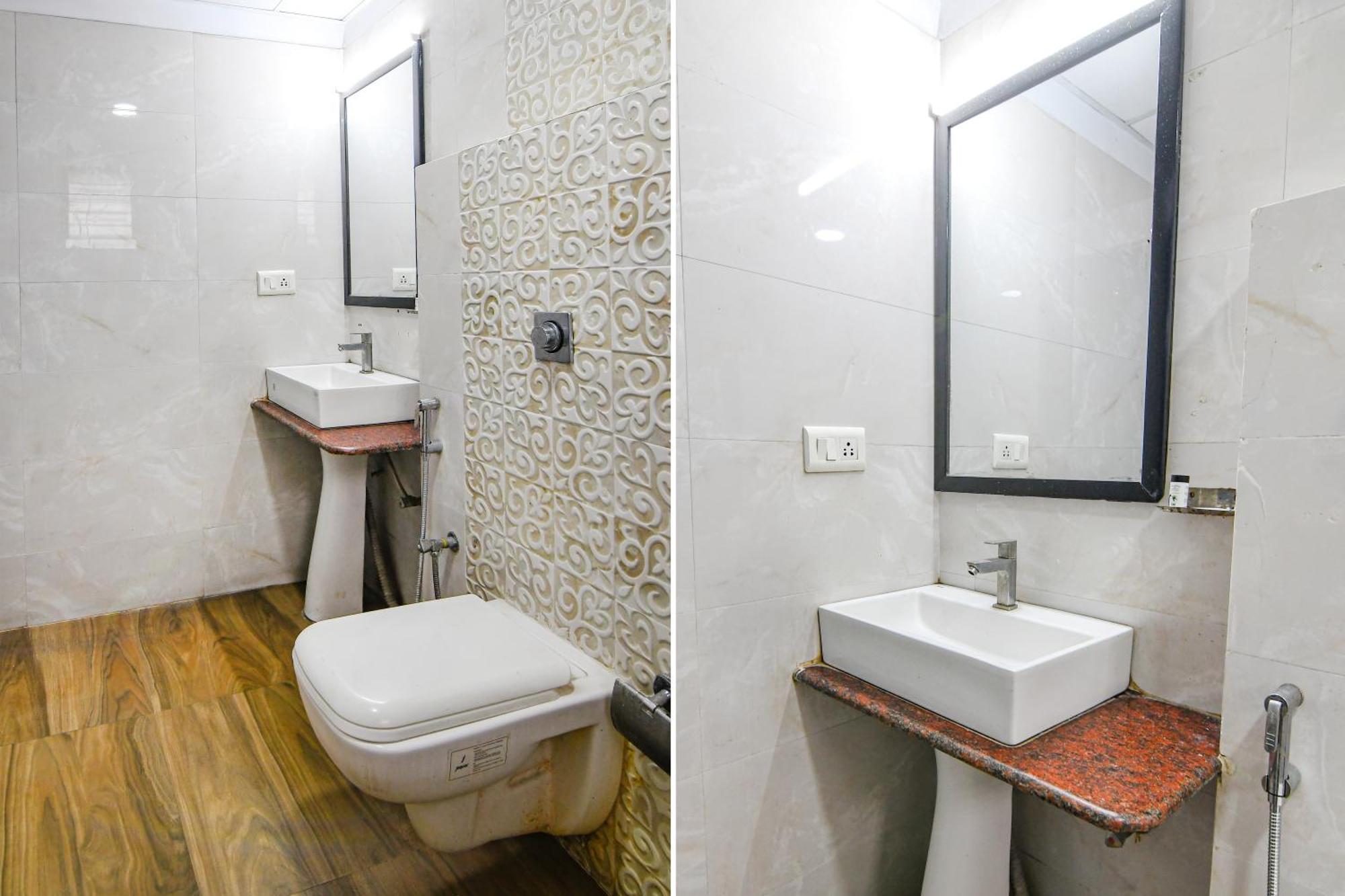 Super Townhouse Suncitel Near Kolkata Airport Dam Dam Bagian luar foto
