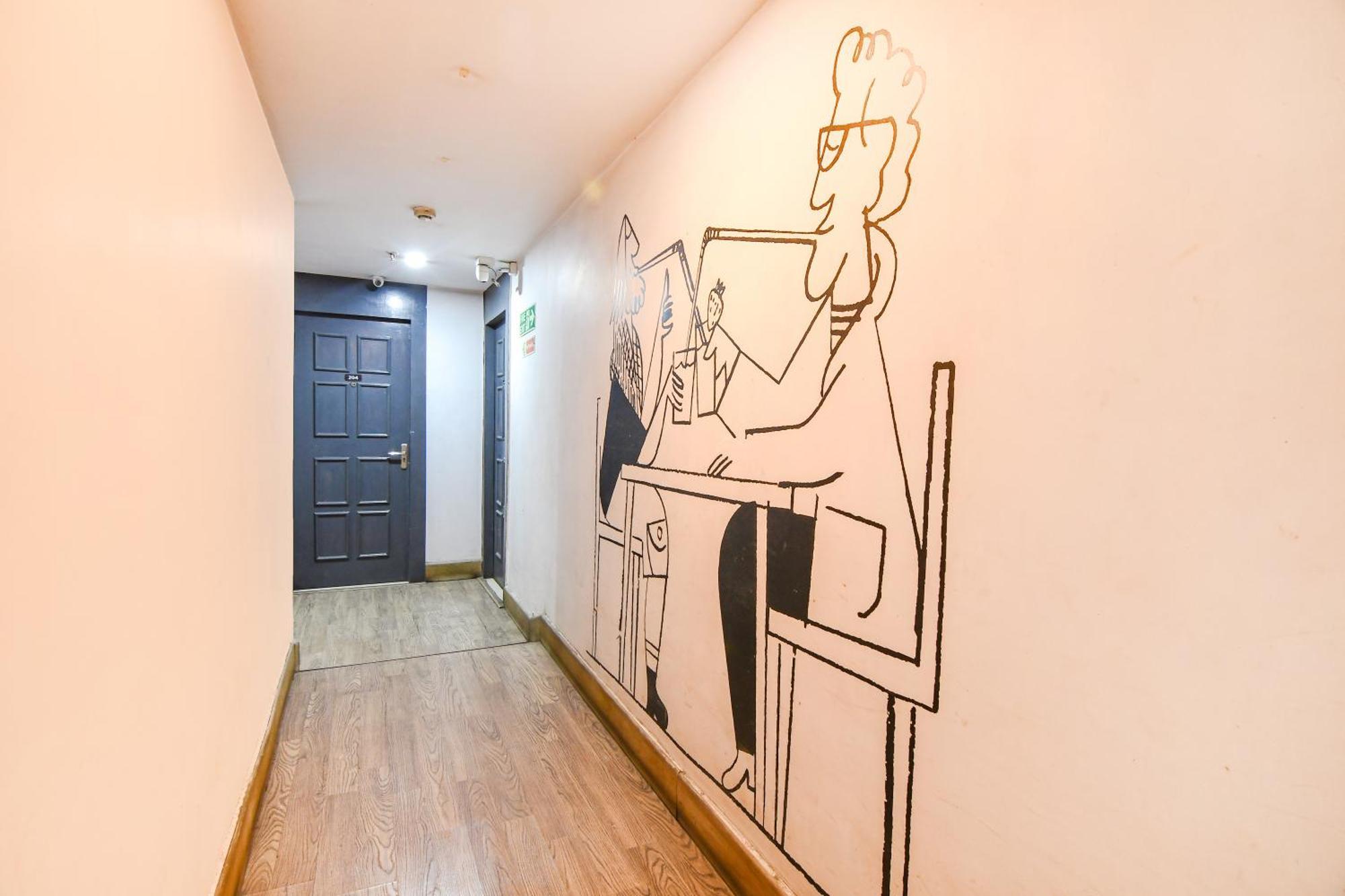 Super Townhouse Suncitel Near Kolkata Airport Dam Dam Bagian luar foto