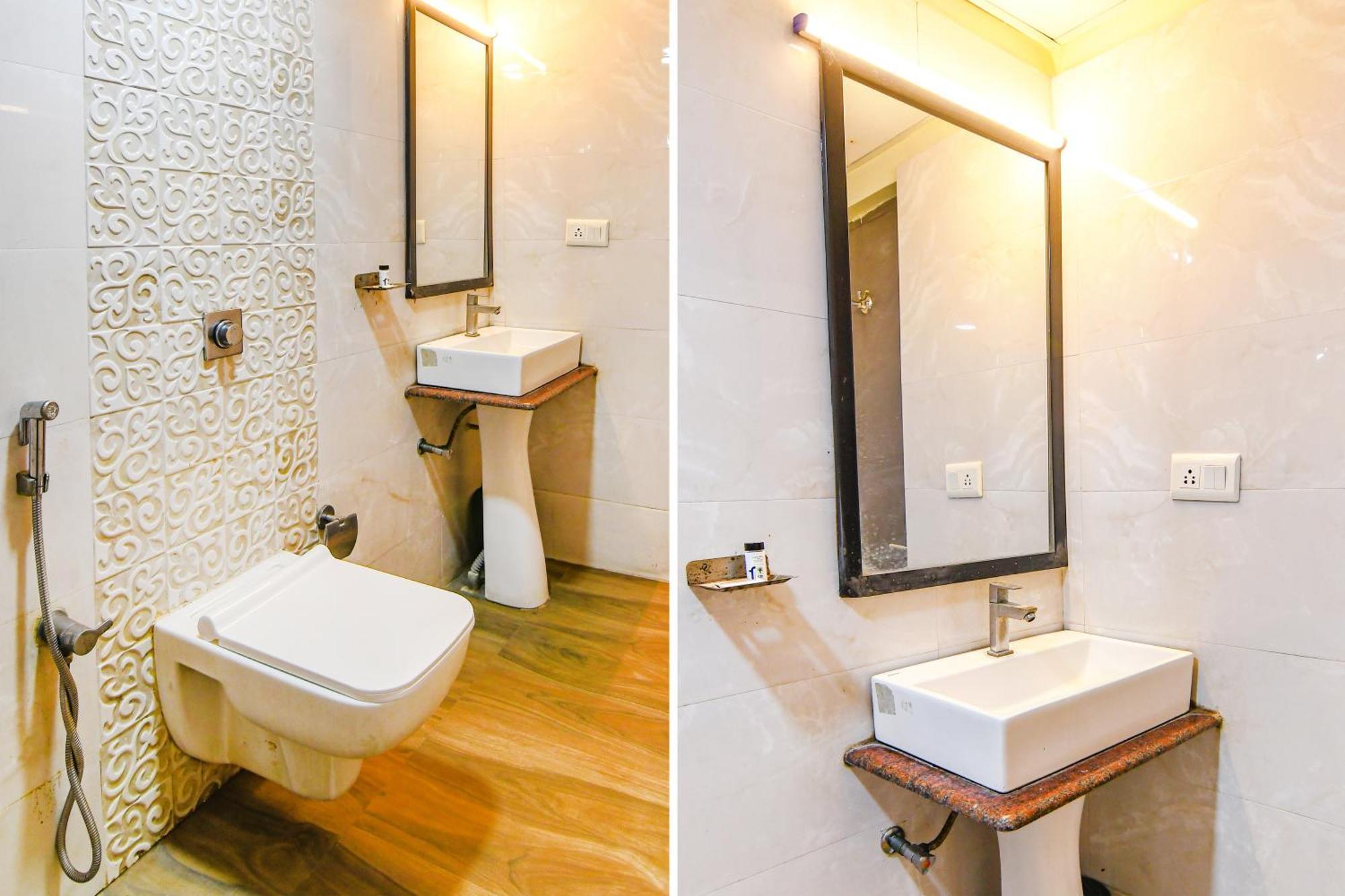 Super Townhouse Suncitel Near Kolkata Airport Dam Dam Bagian luar foto