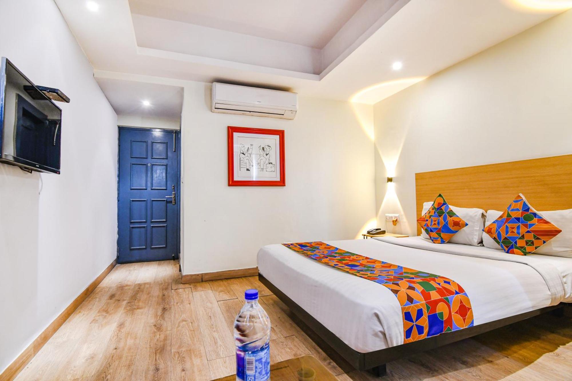 Super Townhouse Suncitel Near Kolkata Airport Dam Dam Bagian luar foto