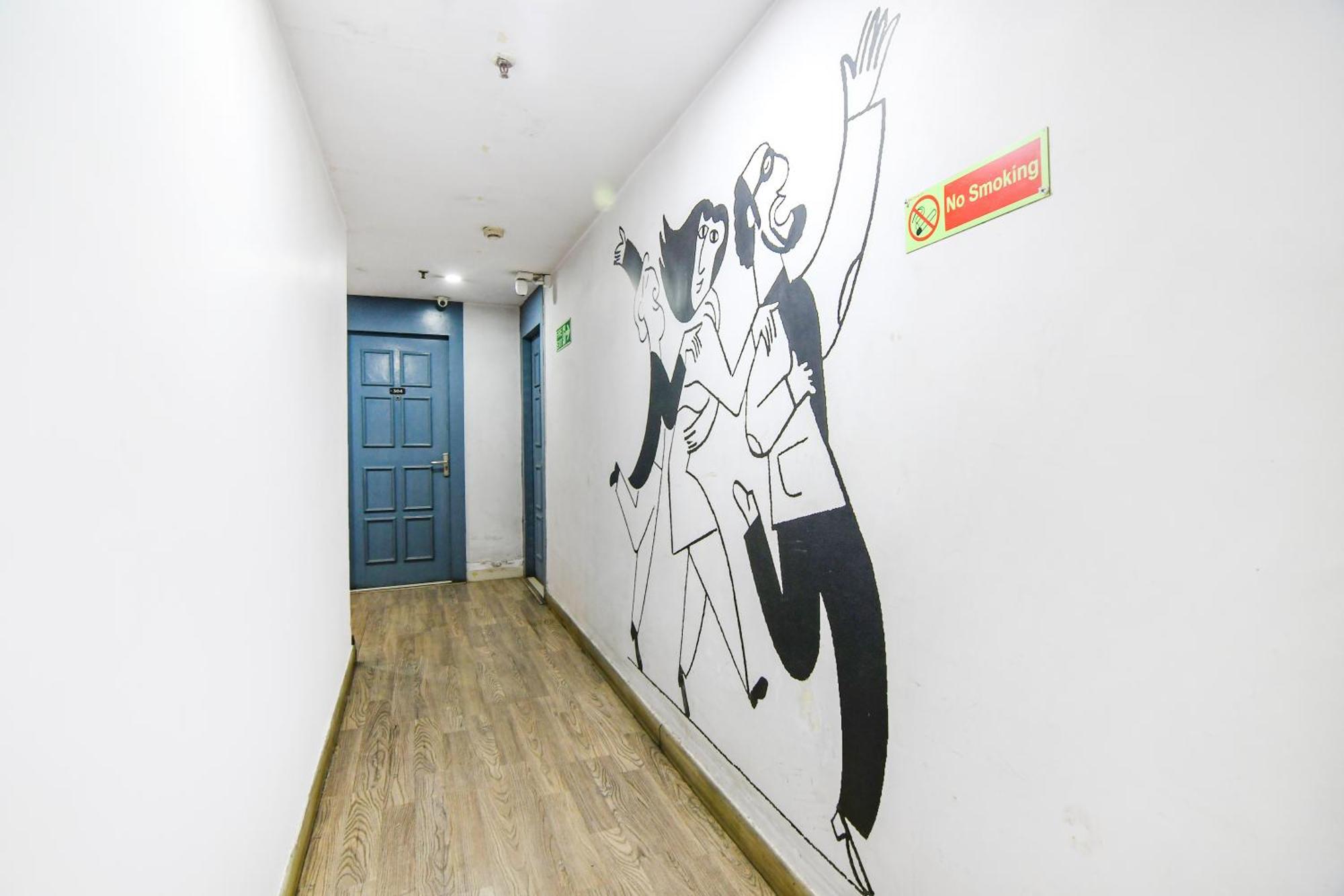 Super Townhouse Suncitel Near Kolkata Airport Dam Dam Bagian luar foto