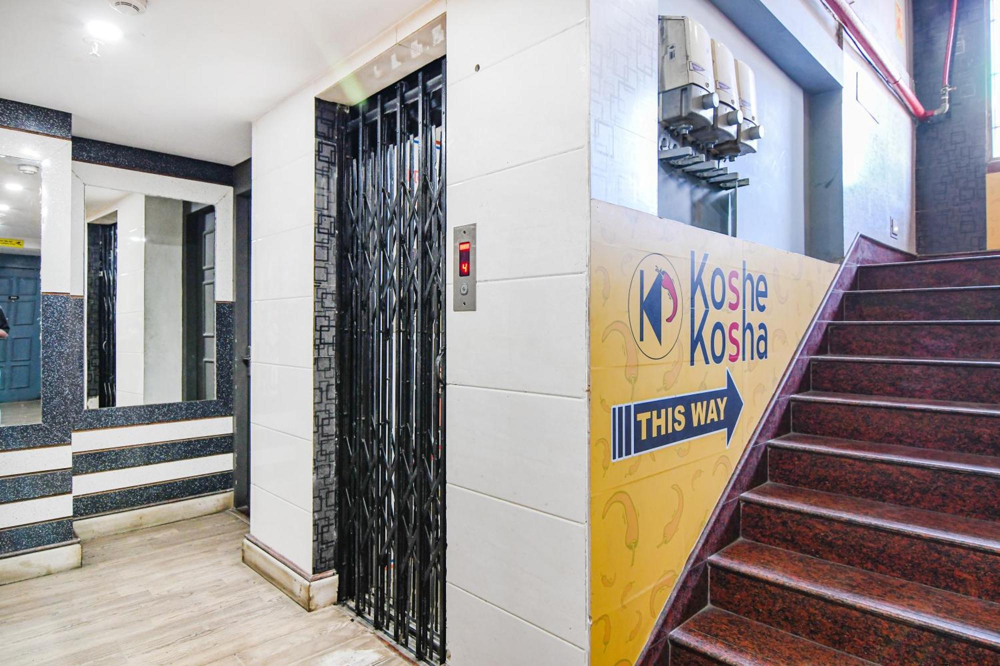 Super Townhouse Suncitel Near Kolkata Airport Dam Dam Bagian luar foto